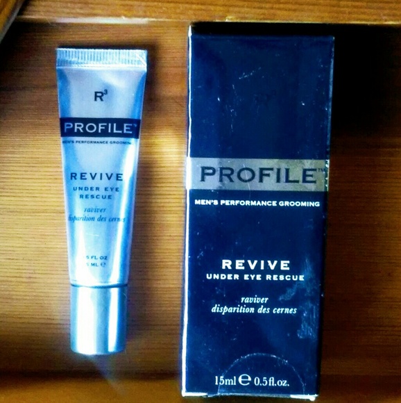 profile revive under eye rescue